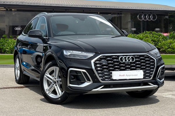 Used Audi Q5 2024 for sale - 76218600: Photo 1