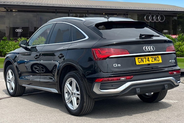 Used Audi Q5 2024 for sale - 76218600: Photo 2