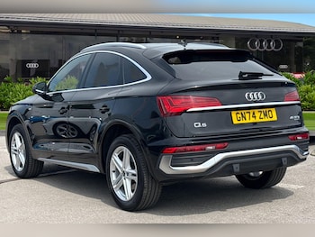 Used Audi Q5 2024 for sale - 76218600: Photo 2