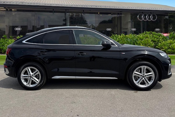 Used Audi Q5 2024 for sale - 76218600: Photo 3