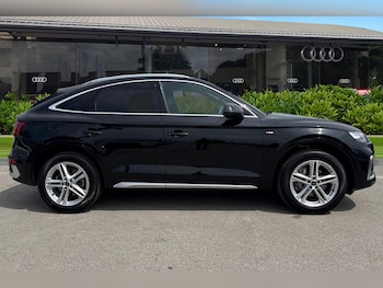 Used Audi Q5 2024 for sale - 76218600: Photo 3