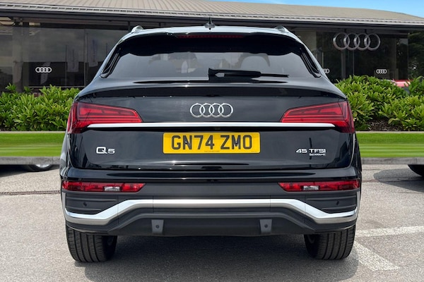 Used Audi Q5 2024 for sale - 76218600: Photo 4