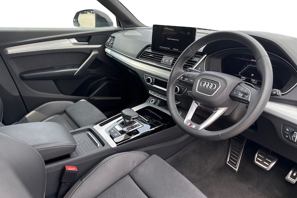 Used Audi Q5 2024 for sale - 76218600: Photo 8