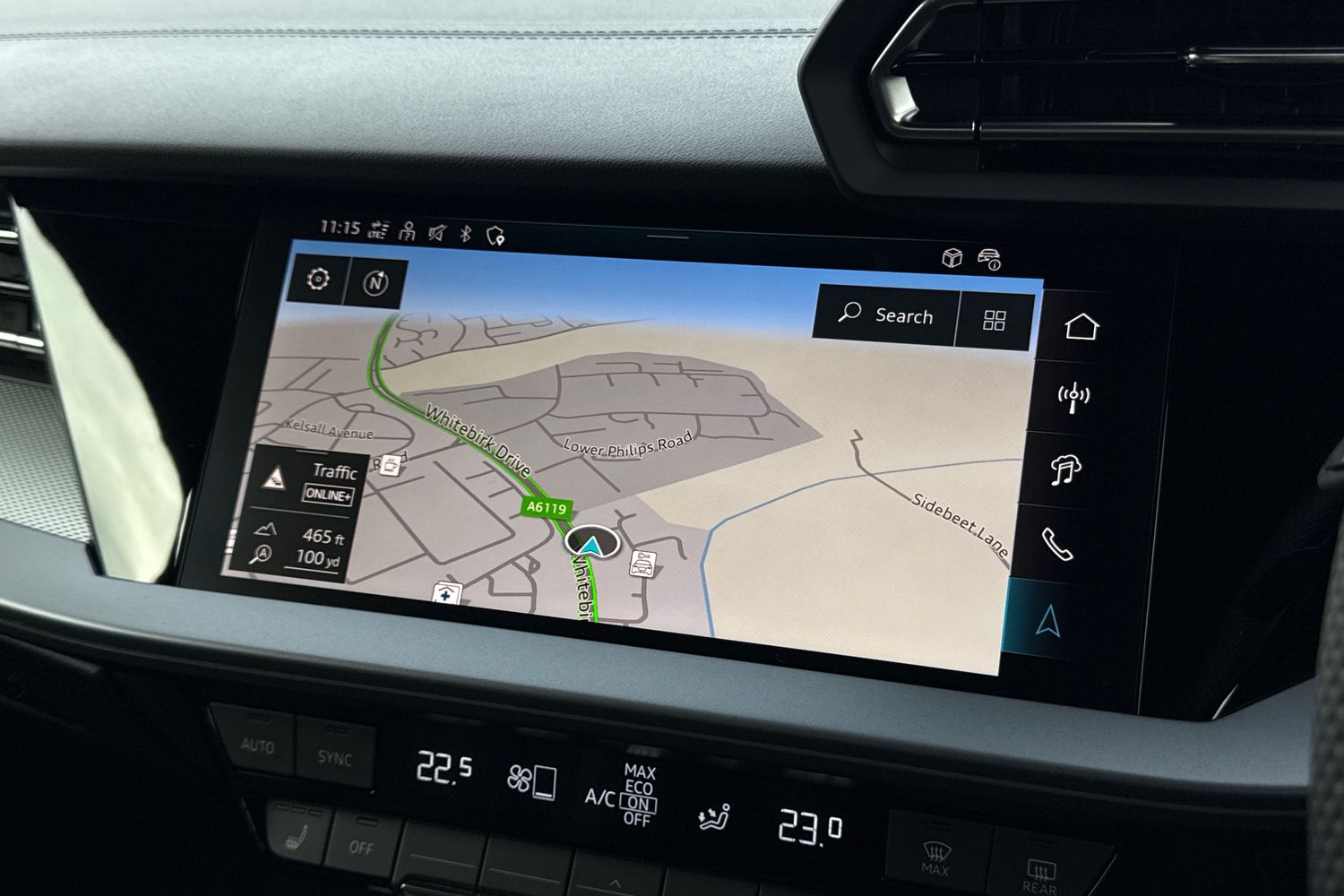 Used Audi A3 2025 for sale - 76902556: Photo 17