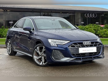 2025 - 30 TFSI S Line 4dr S Tronic