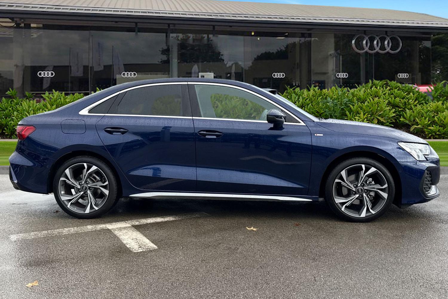 Used Audi A3 2025 for sale - 76902556: Photo 3
