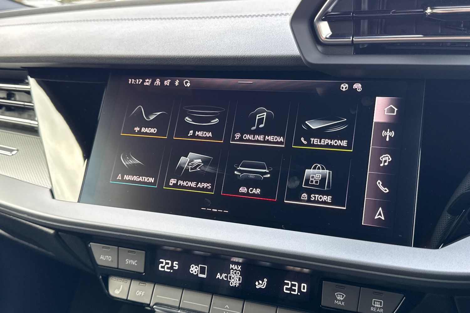 Used Audi A3 2025 for sale - 76902556: Photo 44