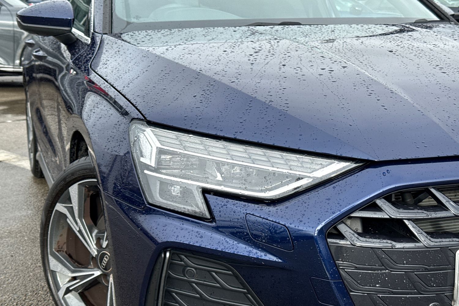 Used Audi A3 2025 for sale - 76902556: Photo 9