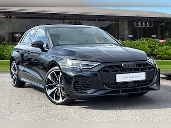 2025 - Black Edition TFSI 333 PS S tronic 5-Door