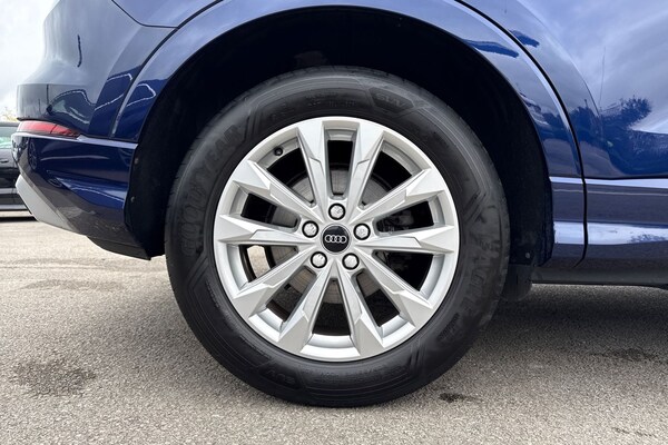 Used Audi Q3 2022 for sale - 76236831: Photo 10
