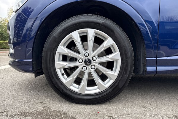 Used Audi Q3 2022 for sale - 76236831: Photo 12