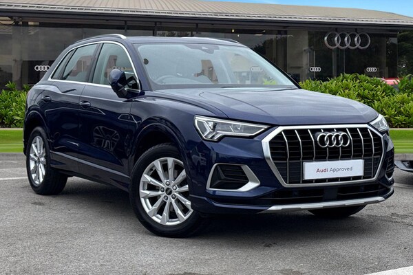 Used Audi Q3 2022 for sale - 76236831: Photo 1