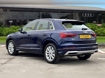 Used Audi Q3 2022 for sale - 76236831: Photo 2