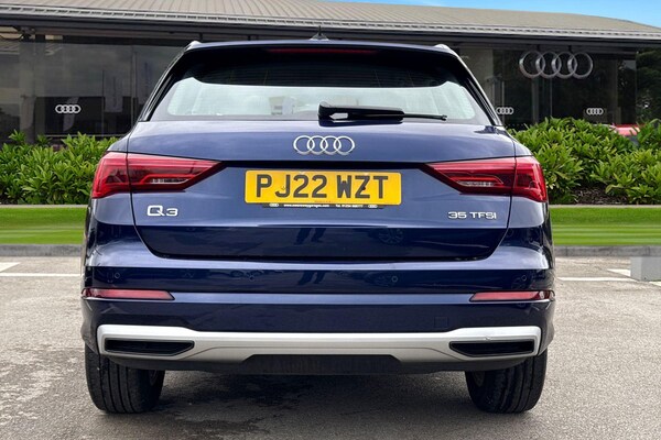 Used Audi Q3 2022 for sale - 76236831: Photo 4