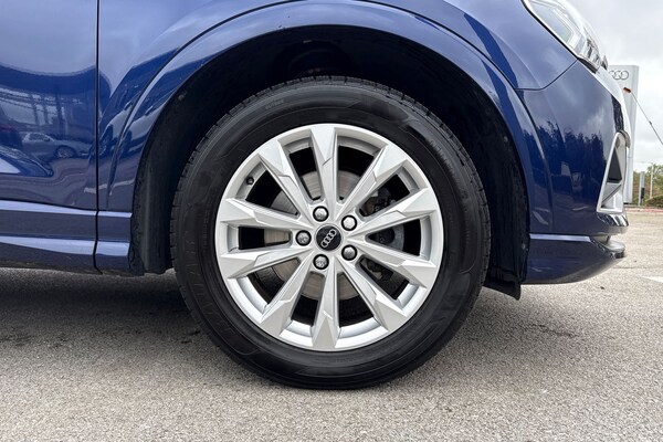 Used Audi Q3 2022 for sale - 76236831: Photo 9