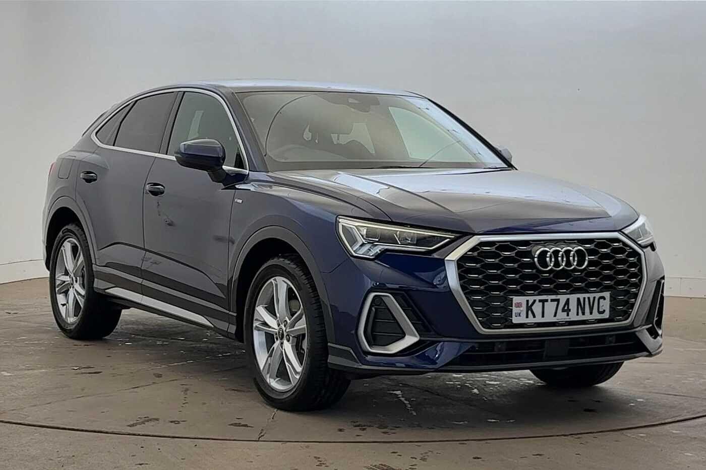 Used Audi Q3 2025 for sale - 76353208: Photo 1