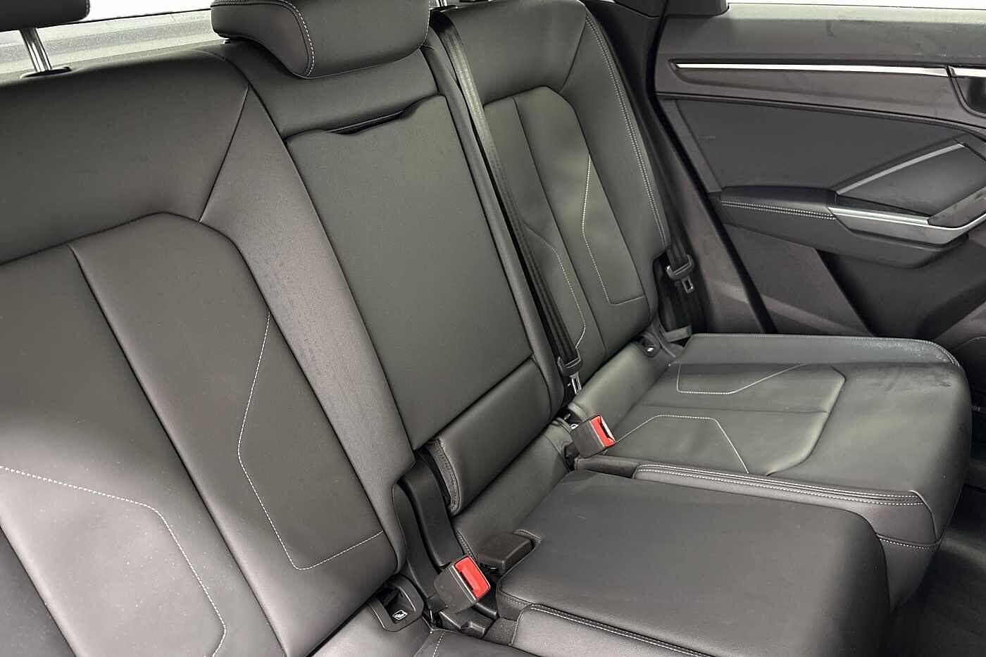 Used Audi Q3 2025 for sale - 76353208: Photo 10