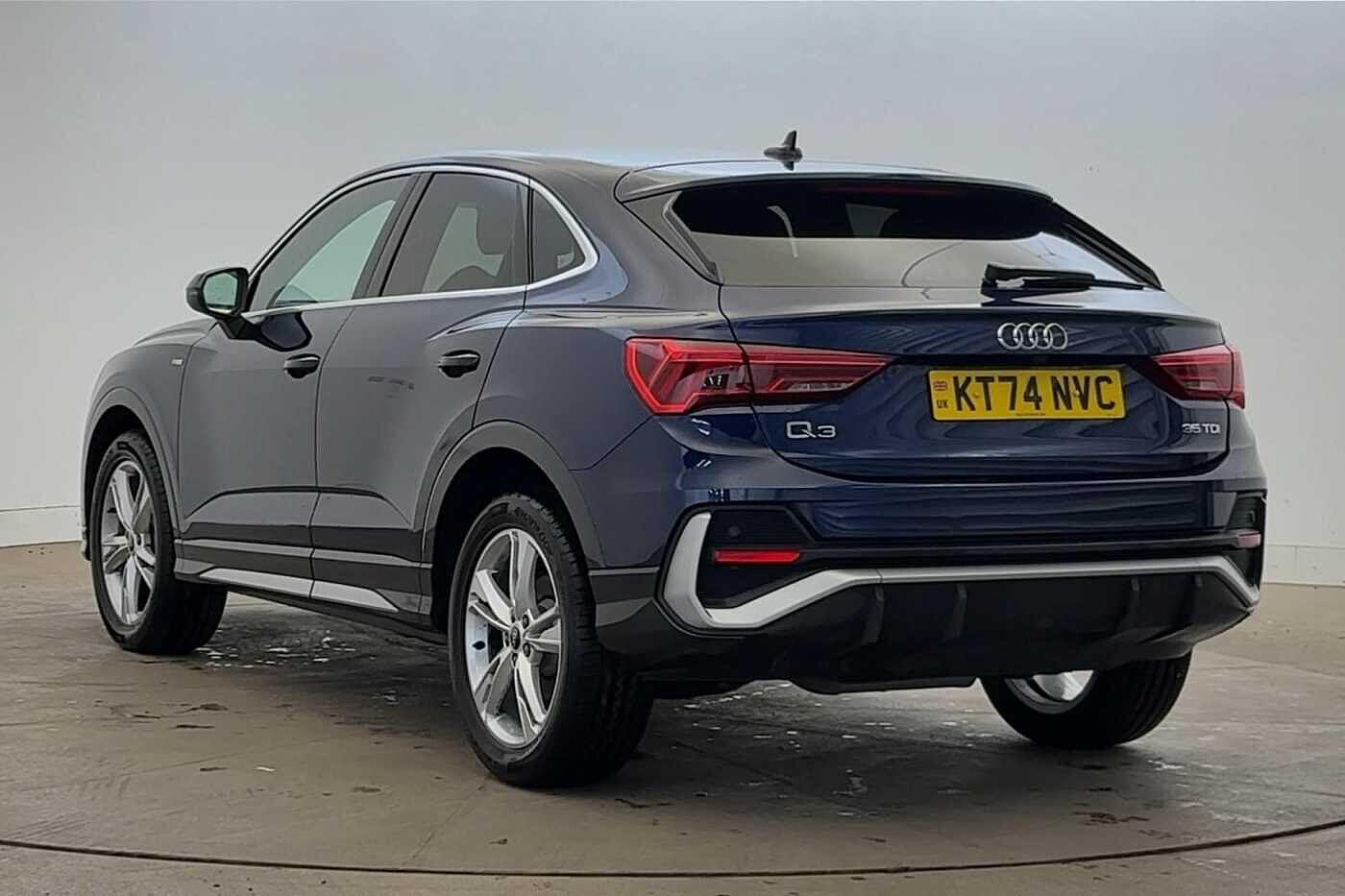 Used Audi Q3 2025 for sale - 76353208: Photo 3