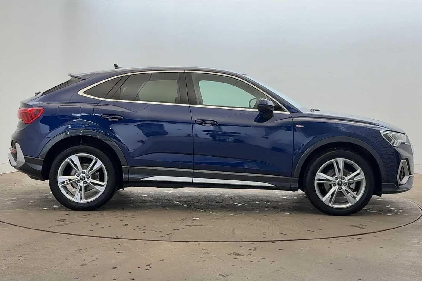 Used Audi Q3 2025 for sale - 76353208: Photo 4
