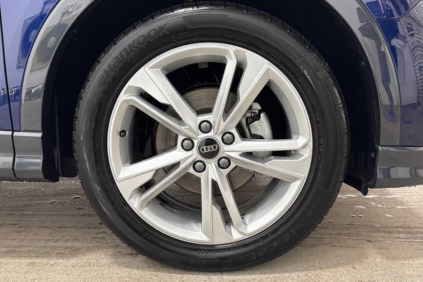 Used Audi Q3 2025 for sale - 76353208: Photo 6