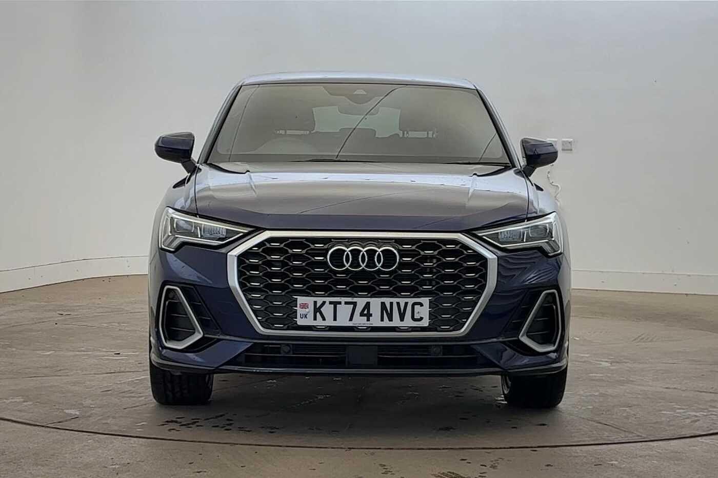 Used Audi Q3 2025 for sale - 76353208: Photo 8