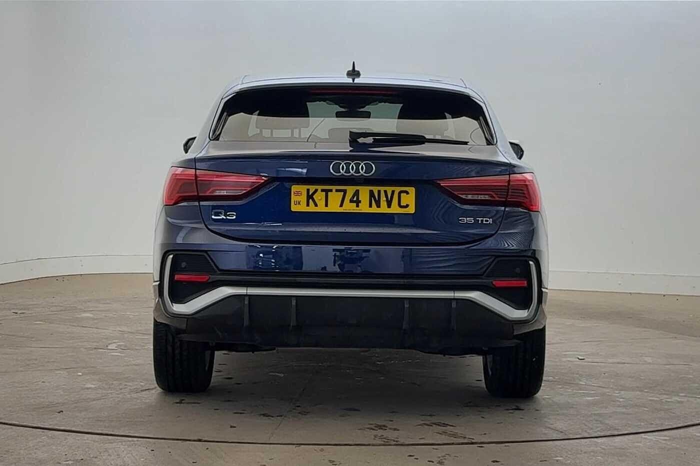 Used Audi Q3 2025 for sale - 76353208: Photo 9