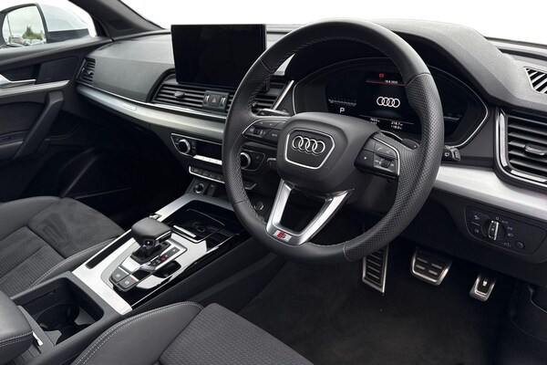 Used Audi Q5 2024 for sale - 75626456: Photo 13