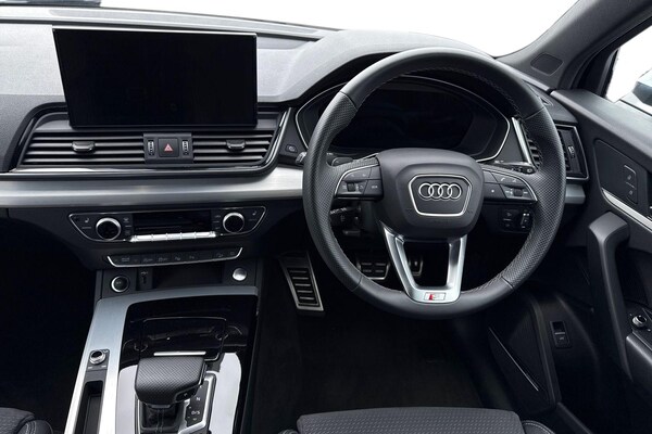 Used Audi Q5 2024 for sale - 75626456: Photo 17