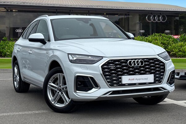 Used Audi Q5 2024 for sale - 75626456: Photo 1