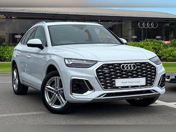Used Audi Q5 2024 for sale - 75626456: Photo