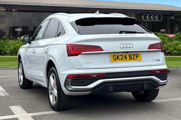 Used Audi Q5 2024 for sale - 75626456: Photo 2