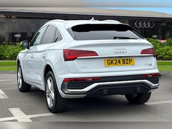 Used Audi Q5 2024 for sale - 75626456: Photo