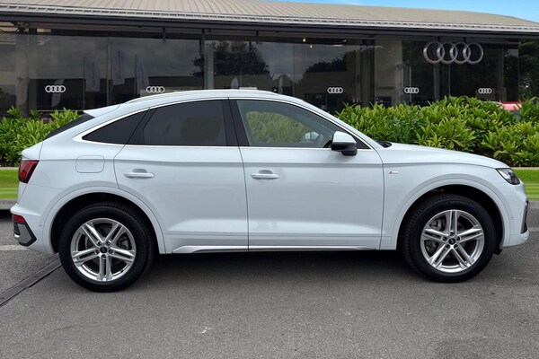Used Audi Q5 2024 for sale - 75626456: Photo 3