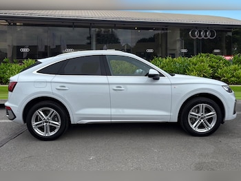 Used Audi Q5 2024 for sale - 75626456: Photo