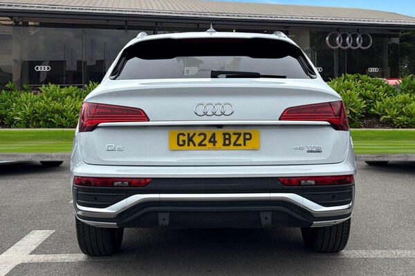 Used Audi Q5 2024 for sale - 75626456: Photo 4