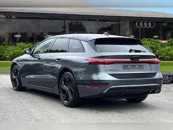 Used Audi A6 e-tron Avant 2026 for sale - 79082617: Photo
