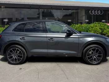 Used Audi Q5 2024 for sale - 74446012: Photo