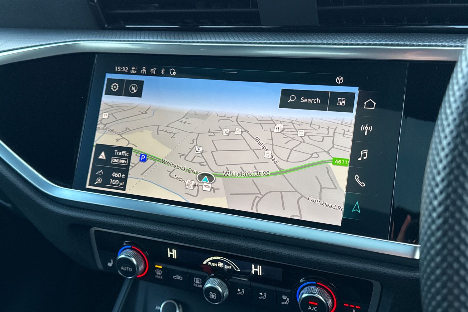 Used Audi Q3 2024 for sale - 77675040: Photo 17