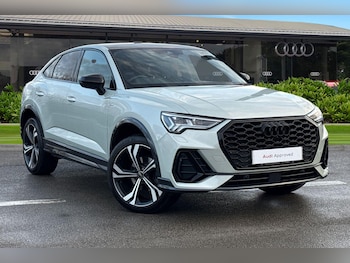 2024 - 35 TFSI Black Edition 5dr S Tronic [20" Alloy]