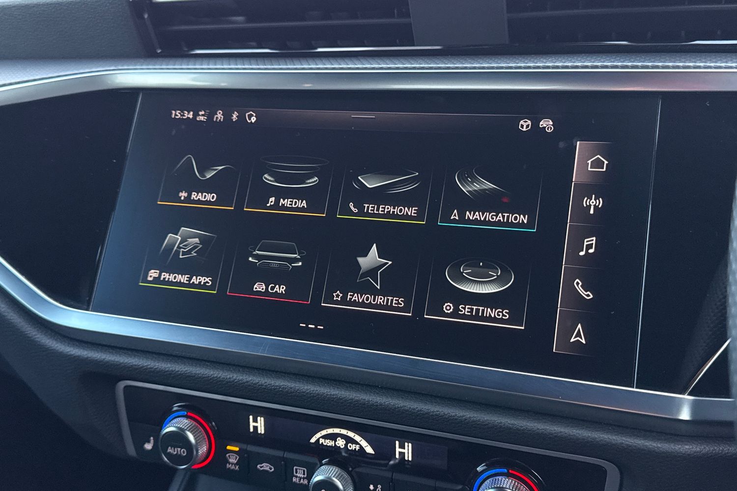 Used Audi Q3 2024 for sale - 77675040: Photo 44