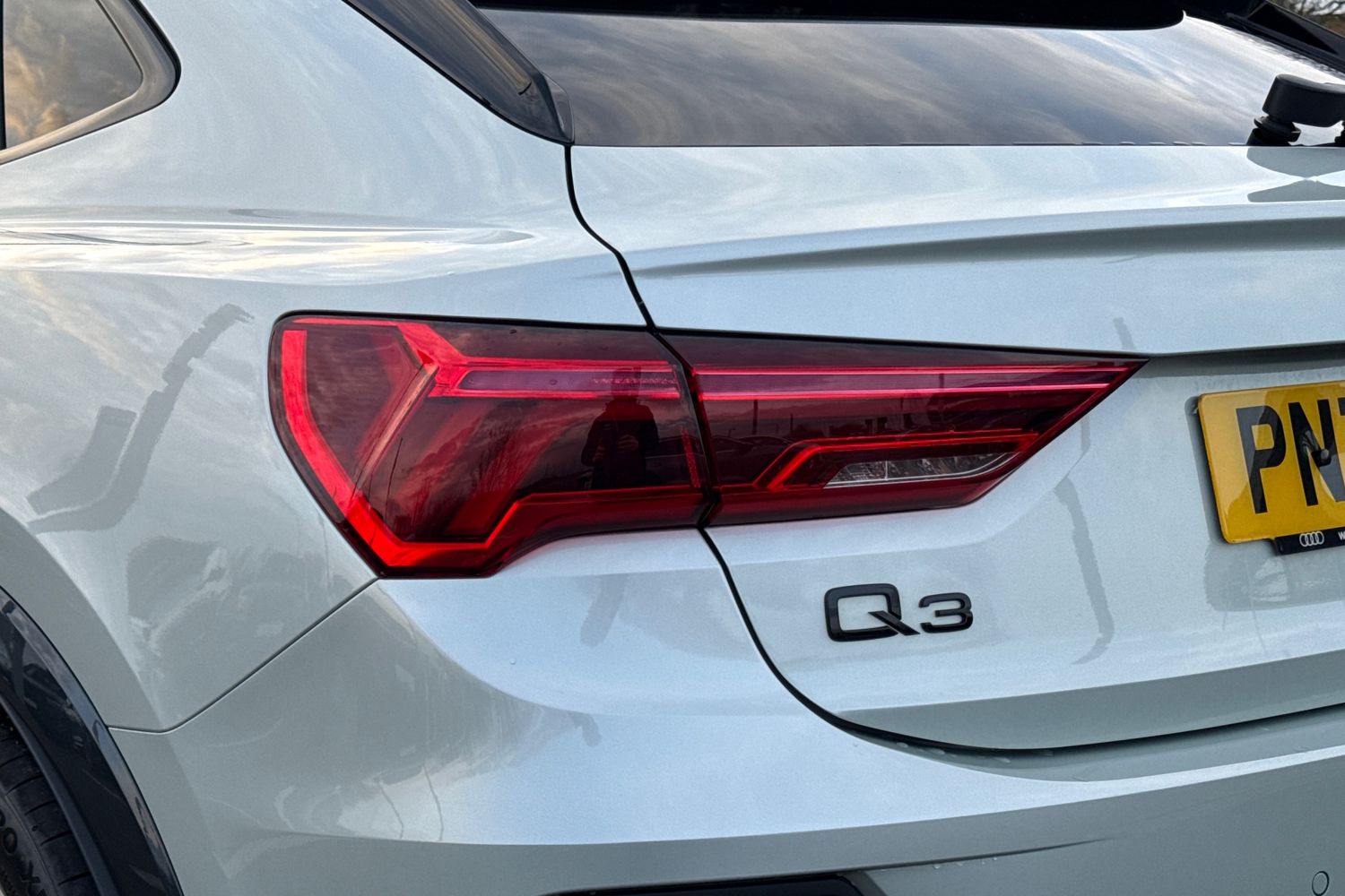 Used Audi Q3 2024 for sale - 77675040: Photo 8