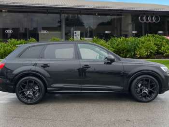 Used Audi Q7 2025 for sale - 73044312: Photo