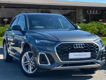 2021 - S line 40 TDI quattro 204 PS S tronic 5-Door