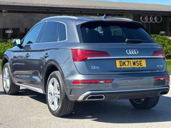 Used Audi Q5 2021 for sale - 74672038: Photo