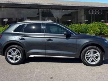 Used Audi Q5 2021 for sale - 74672038: Photo