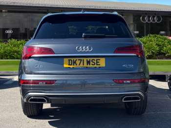 Used Audi Q5 2021 for sale - 74672038: Photo