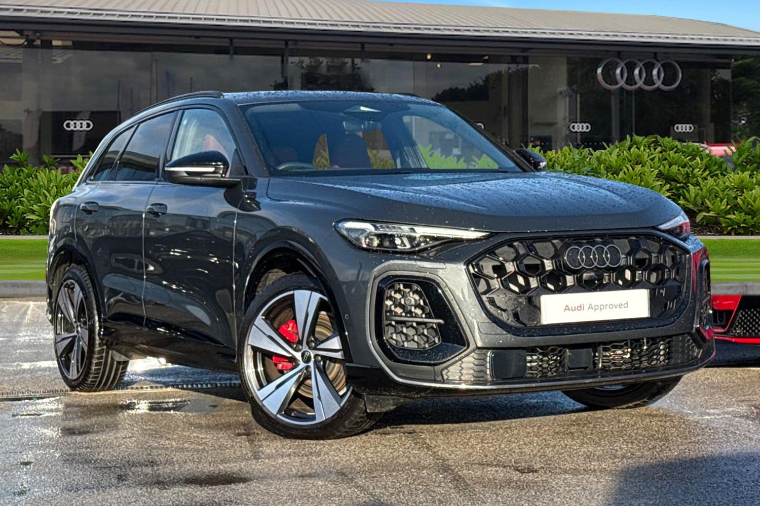 Used Audi SQ5 2025 for sale - 76353162: Photo 1