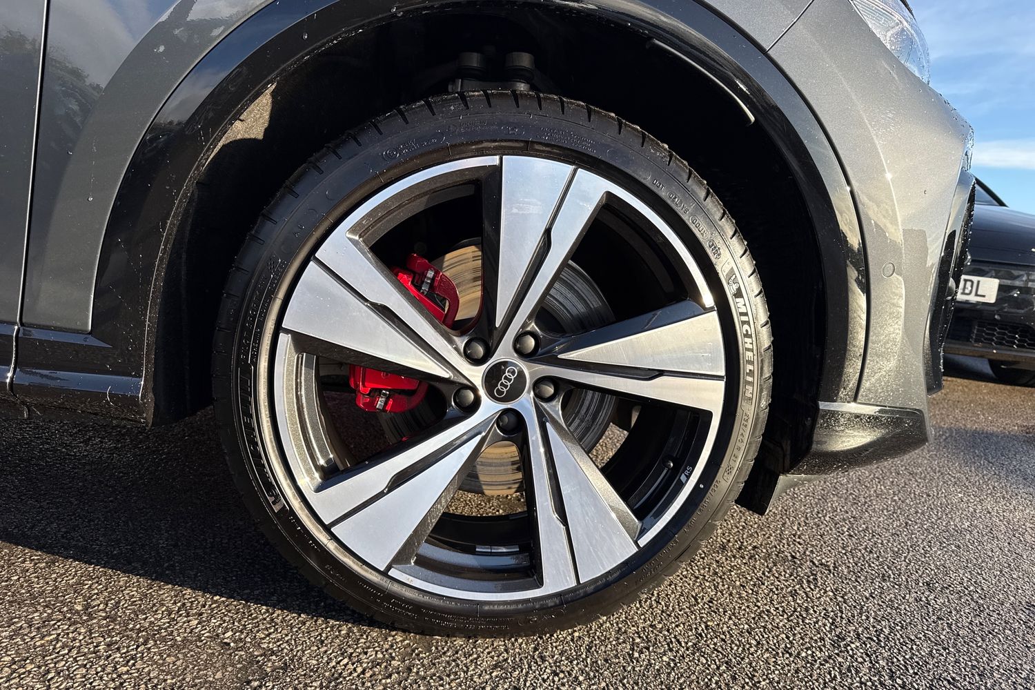 Used Audi SQ5 2025 for sale - 76353162: Photo 10