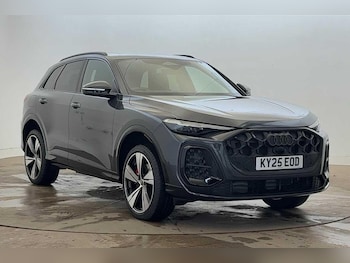 2025 - SUV Launch Edition TFSI 367 PS S tronic 5-Door