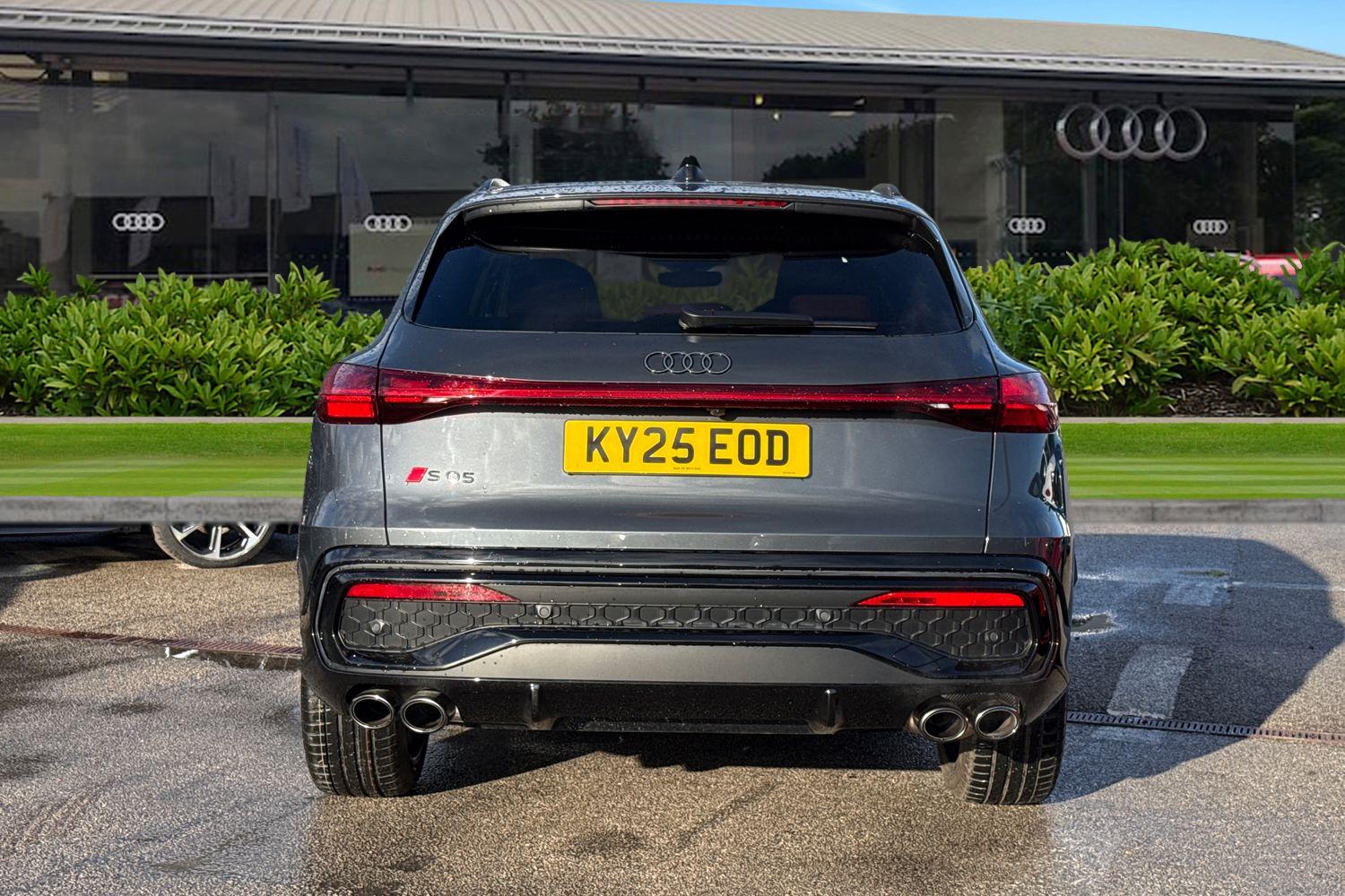 Used Audi SQ5 2025 for sale - 76353162: Photo 4